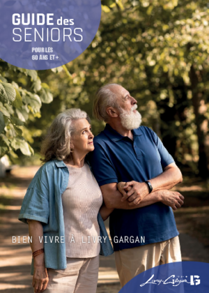 Couverture de Guide des seniors (pour les 60 ans et +)