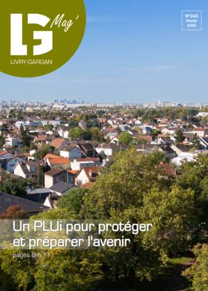 Couverture de LG Mag - Février 2025